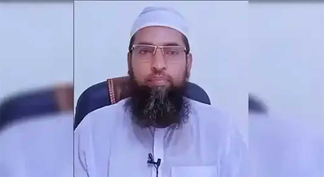 আলহাজ্ব মাহমুদুল হোসাইন অলিউল্লাহ