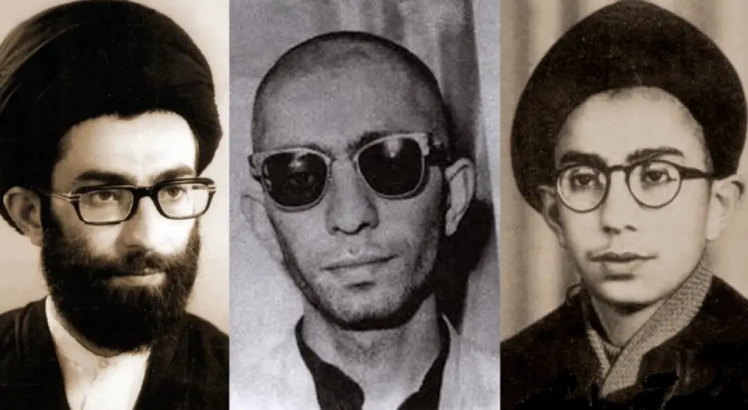 আয়াতুল্লাহ আলী খামেনি