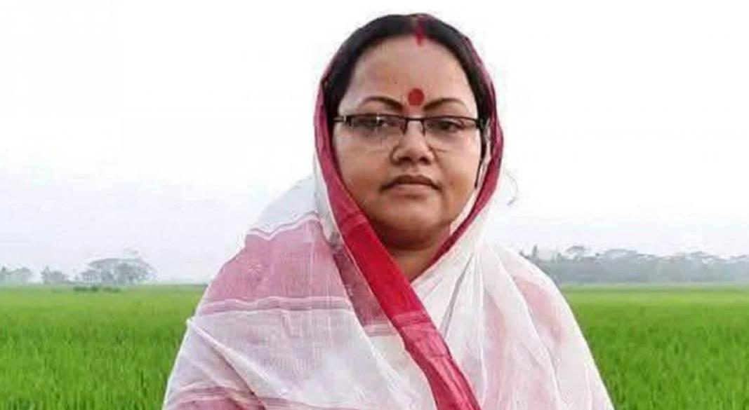 বিএনপির মনোনয়ন পাওয়া সুবর্ণা সিকদার