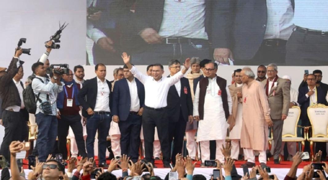 বিএনপির মন্ত্রিসভায় থাকতে পারেন যারা