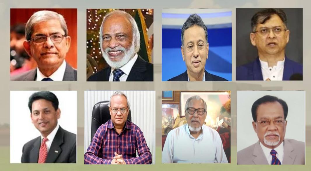 মন্ত্রিসভায় পুরাতনের পাশাপাশি থাকছে নতুন মুখ