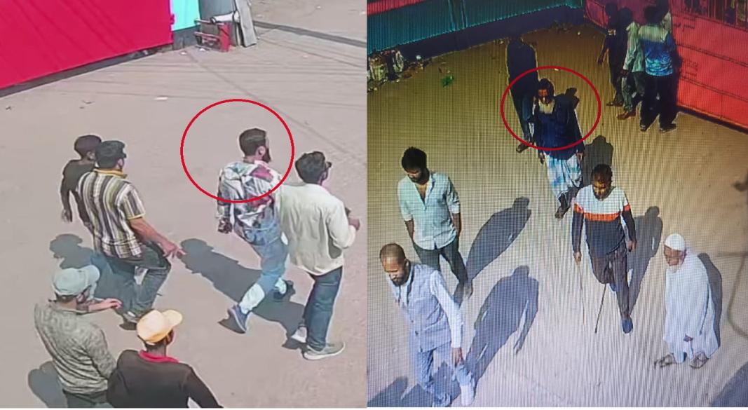 পিতা লেবার সর্দার মোতালেব মোল্লা, পুত্র বিআরটিসির চালক হাফিজ