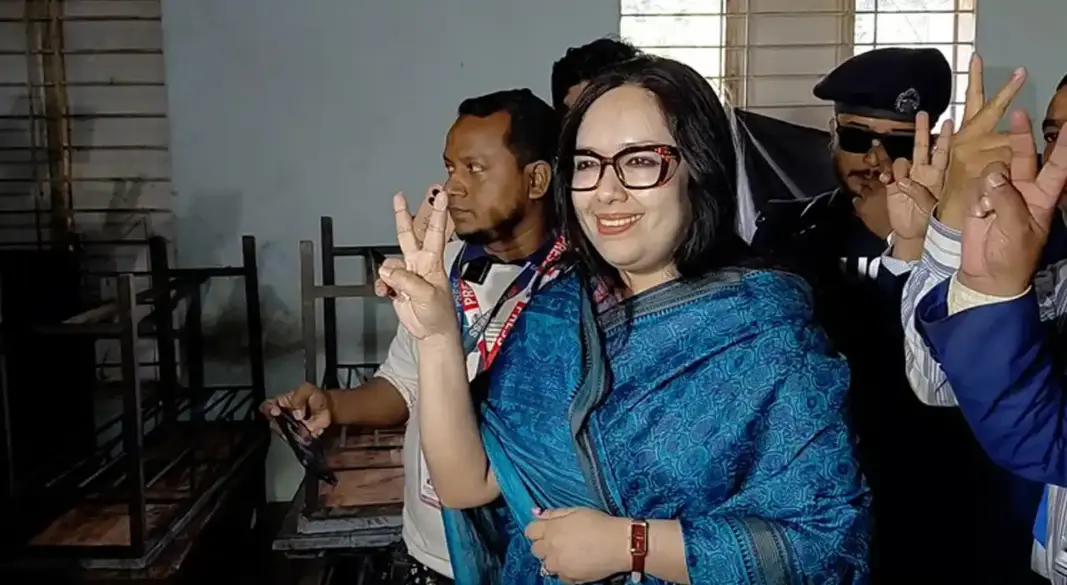 Barrister Rumeen Farhana