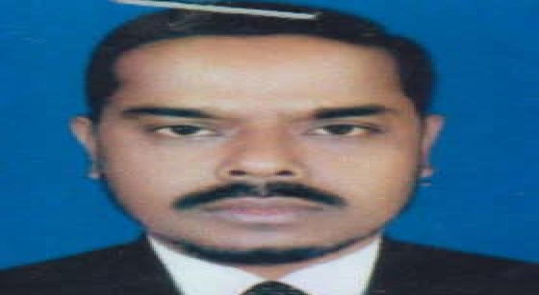 ধানিসাফা ইউনিয়ন পরিষদের প্রশাসনিক কর্মকর্তা (সচিব) আব্দুল জলিল