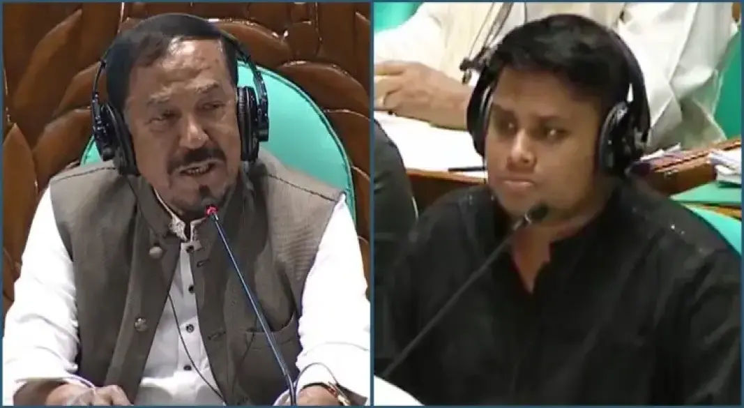 হাফিজ উদ্দিন আহমদ-হাসনাত আবদুল্লা