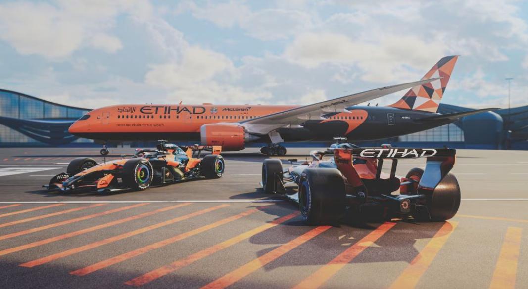 Etihad Airways