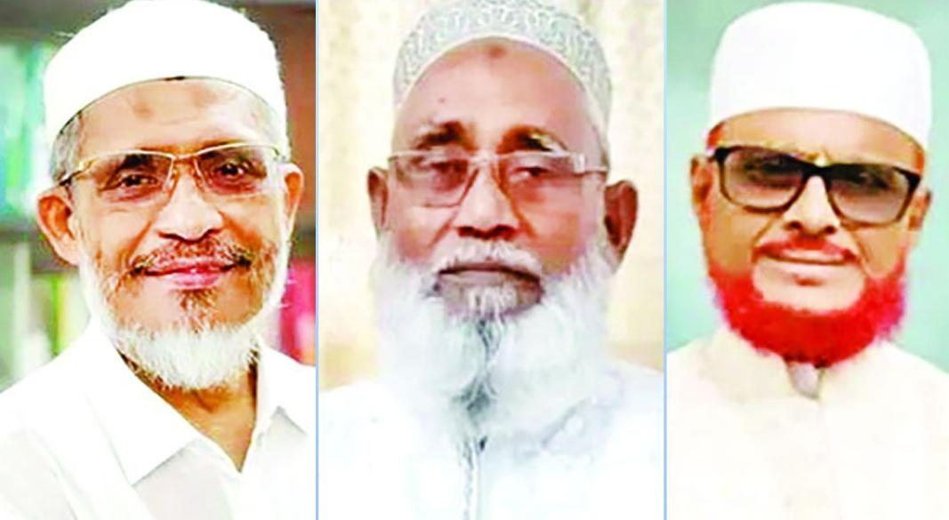 বাবর, পিন্টু ও আজহার