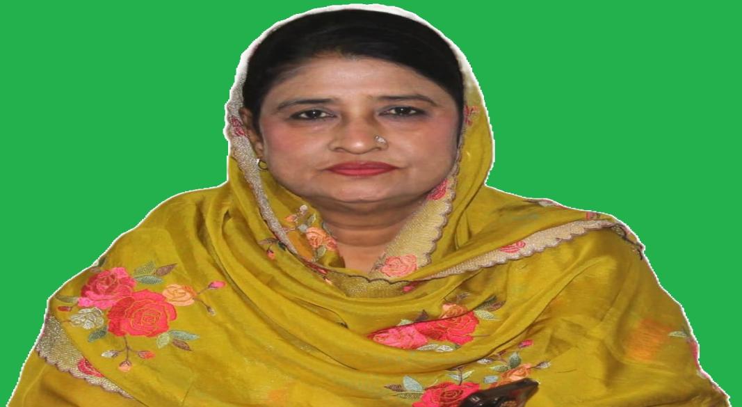 ফাতেমা রহমান