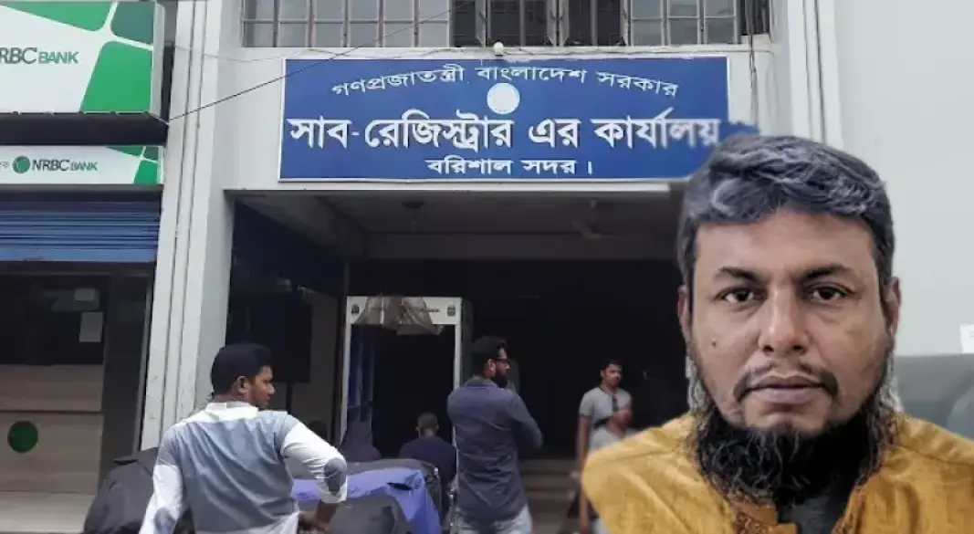 ফিরতে মরিয়া নথি রক্ষক শাহীন