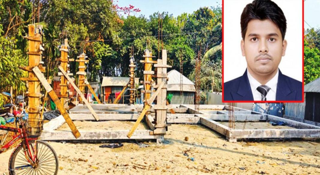 গাড়িচালক এখন কোটিপতি