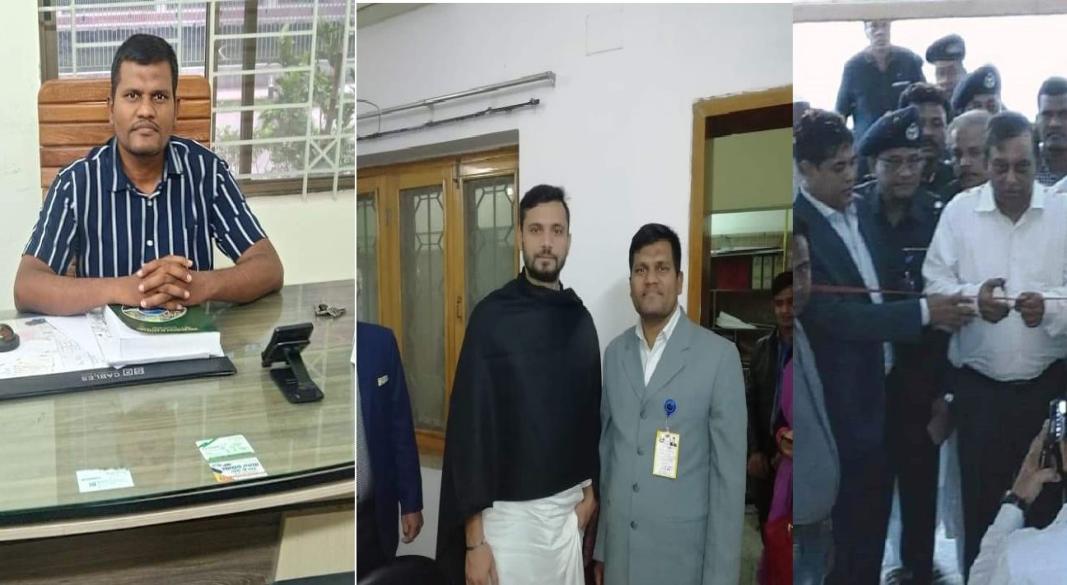 গণপূর্তের প্রকৌশলী বাশার