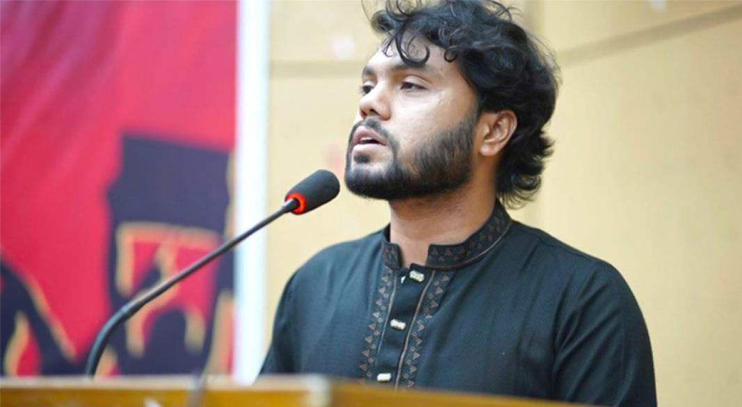 শরিফ ওসমান হাদি
