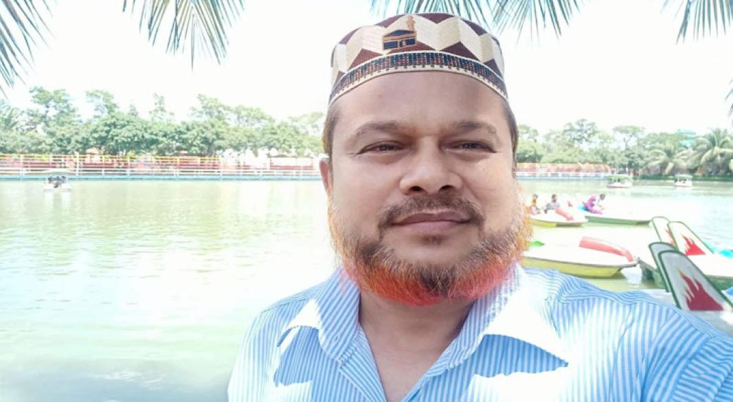 হারুন অর রশিদ রানা