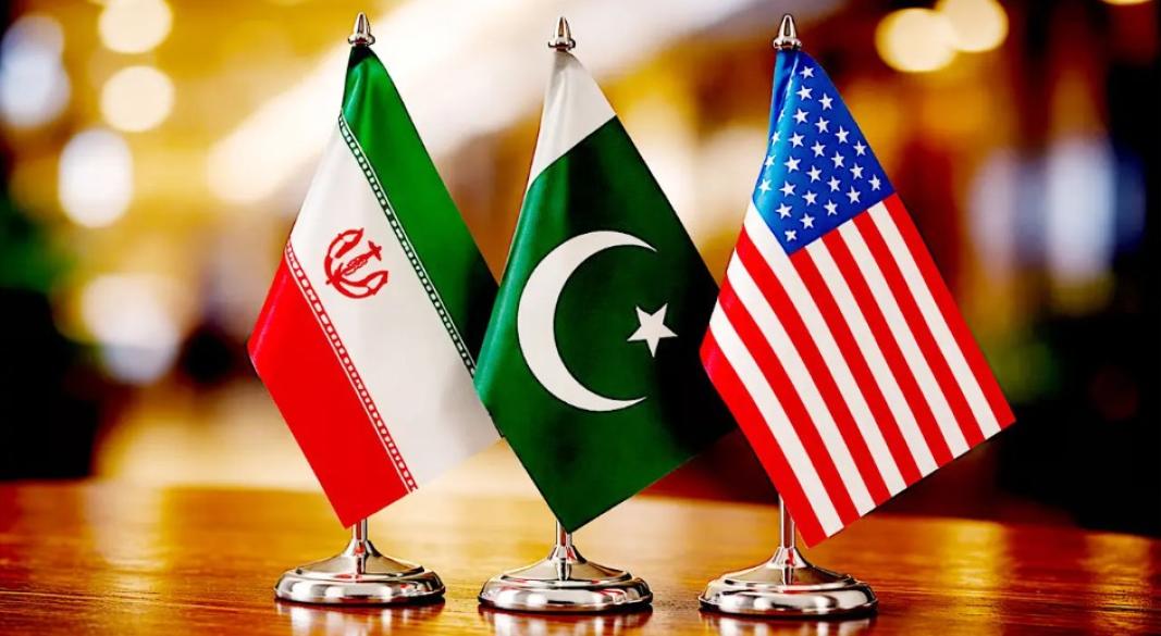 ইরান-যুক্তরাষ্ট্র