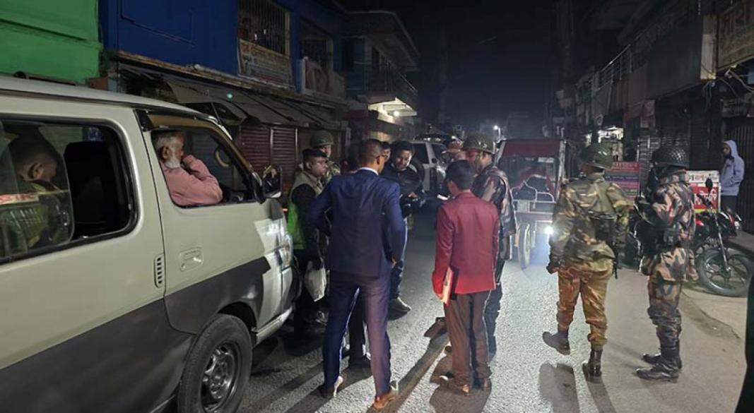 কালীগঞ্জ পৌরসভার ৫নং সলিমুন্নেছা মাধ্যমিক বালিকা বিদ্যালয় কেন্দ্র