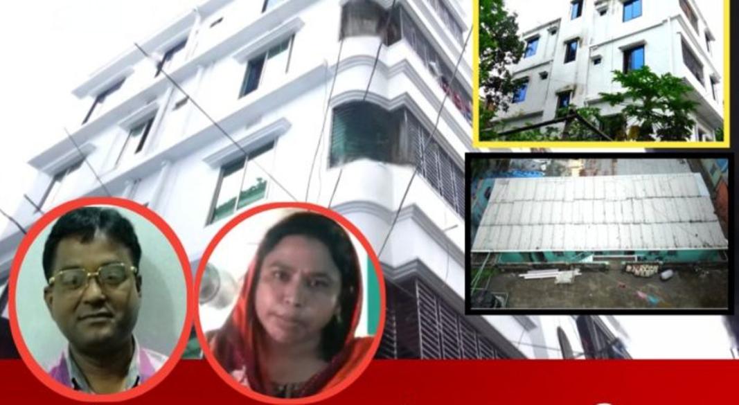 কাস্টমসের ঝাড়ুদার সৈয়দ আলীর ৪০ কোটি টাকার অবৈধ সম্পদ