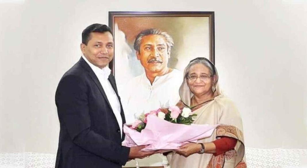 শেখ হাসিনার সহকারী একান্ত সচিব লিকু