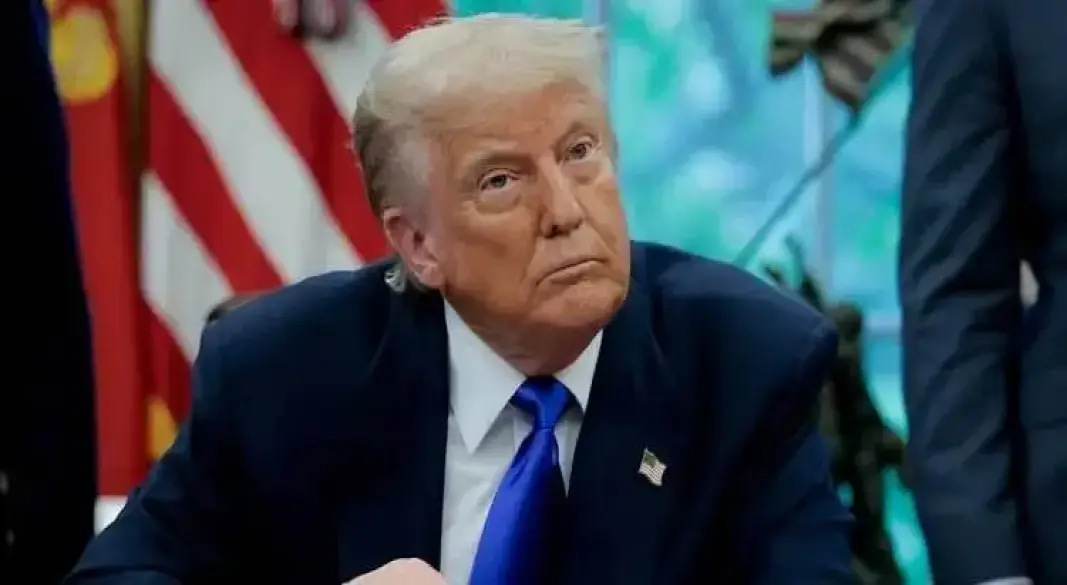 মার্কিন প্রেসিডেন্ট ডোনাল্ড ট্রাম্প