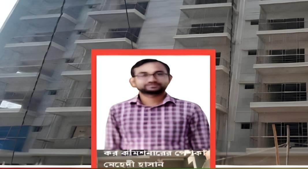 মেহেদী হাসান জুয়েল