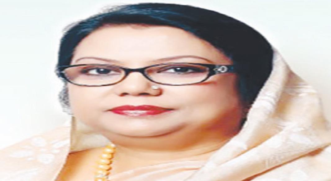 মন্ত্রী আফরোজা খানম