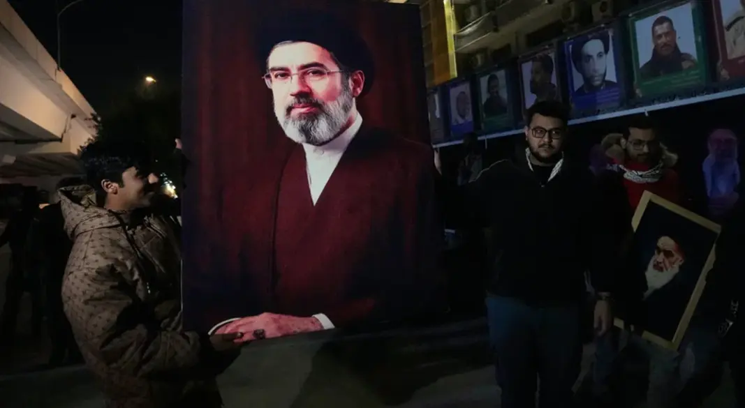 Mojtaba Khamenei