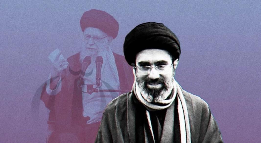 মোজতবা খামেনি