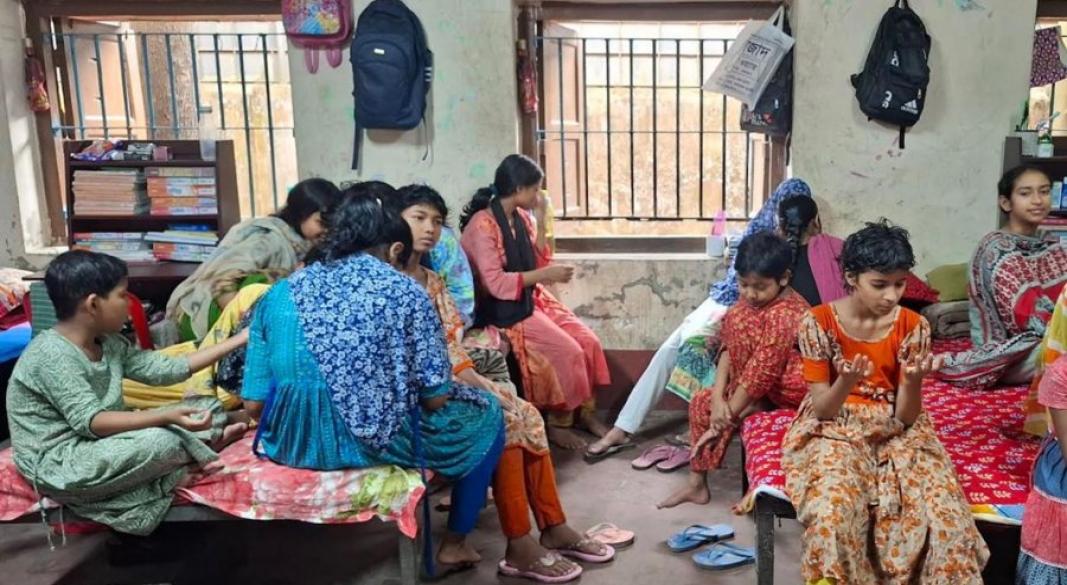 মোমেনশাহী এতিমখানা