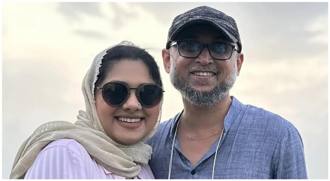 মোস্তফা সরয়ার ফারুকী ও নুসরাত ইমরোজ তিশা