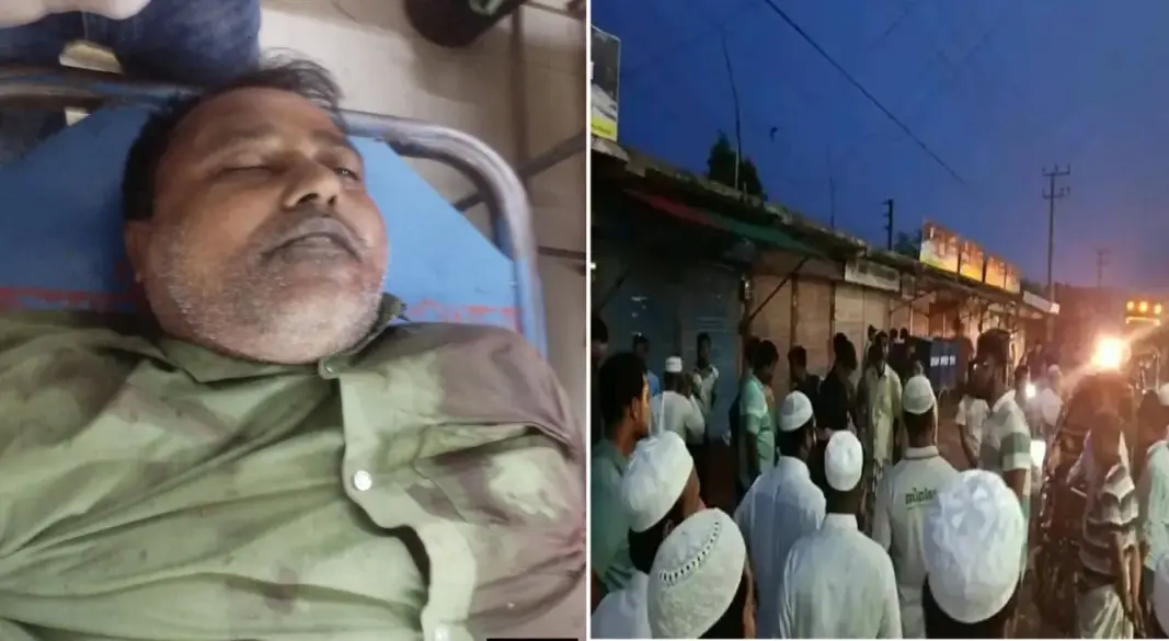 পাবনায় ছেলের সামনে বাবাকে গুলি করে হত্যা