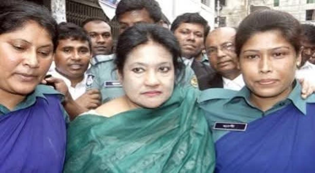 সৈয়দা আসিফা আশরাফী পাপিয়া