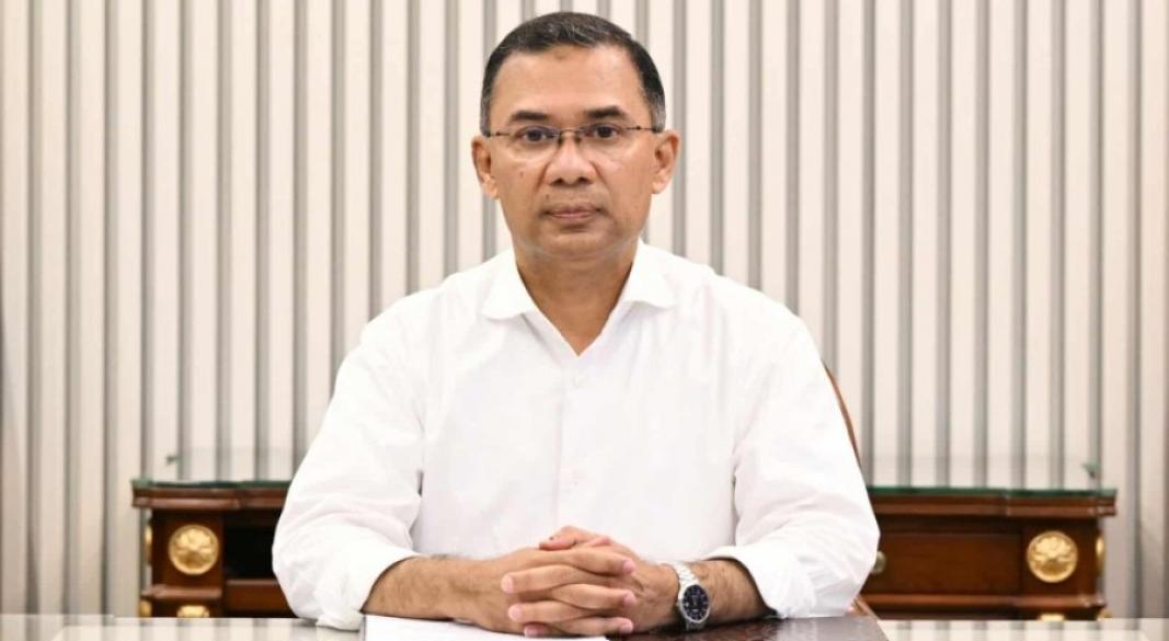 প্রধানমন্ত্রী তারেক রহমান