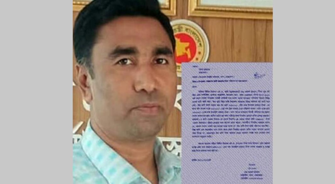 প্রকল্প বাস্তবায়ন কর্মকর্তা (পিআইও) হুমায়ুন কবির