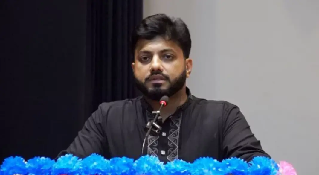 মুক্তিযুদ্ধ বিষয়ক প্রতিমন্ত্রী ইশরাক হোসেন
