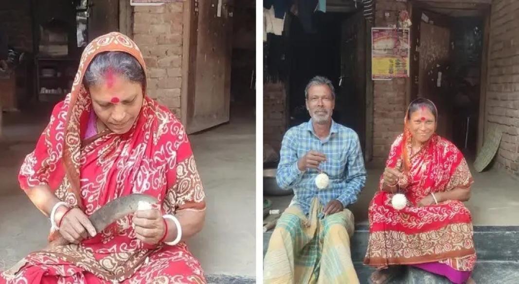 রেখা বিশ্বাস