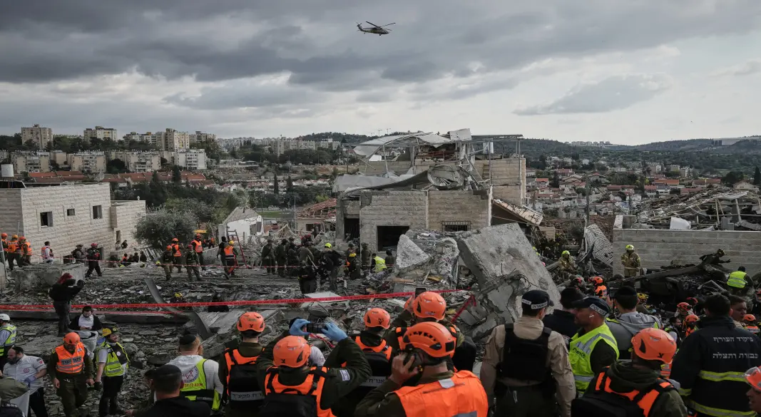 যুদ্ধ কখন শেষ হবে তা ওয়াশিংটন নয়, তেহরানই নির্ধারণ করবে