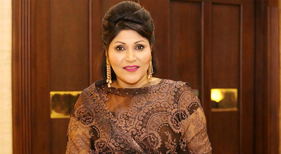 রিজিয়া পারভীন