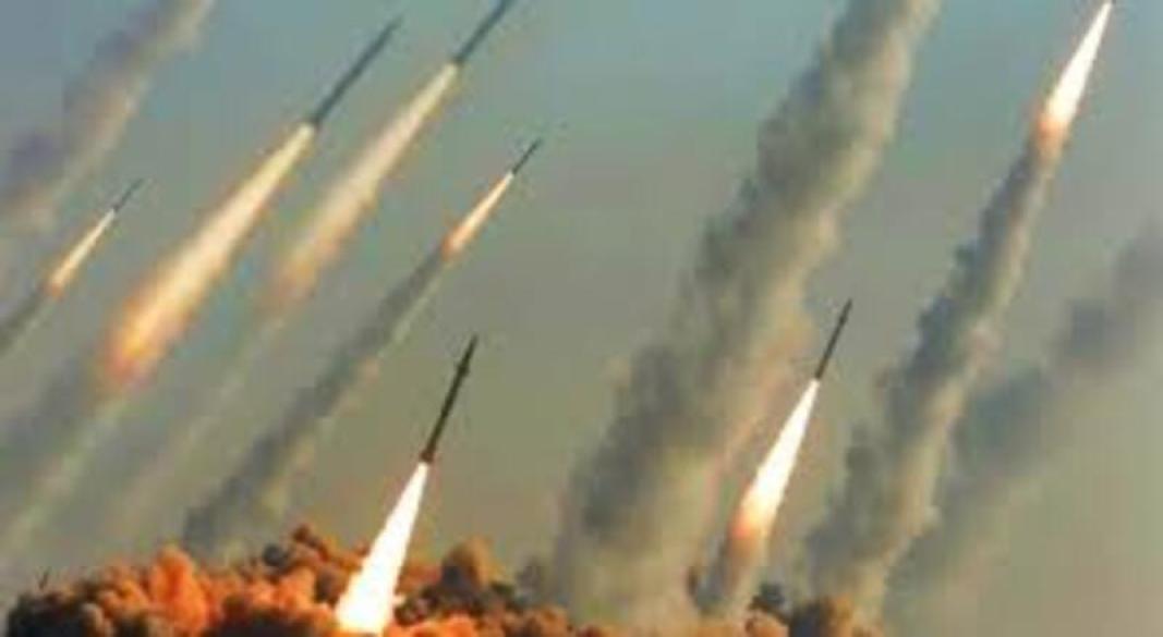 রকেট হামলা