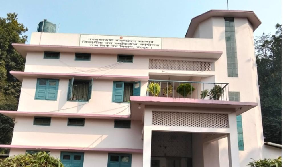রংপুর সামাজিক বন বিভাগ