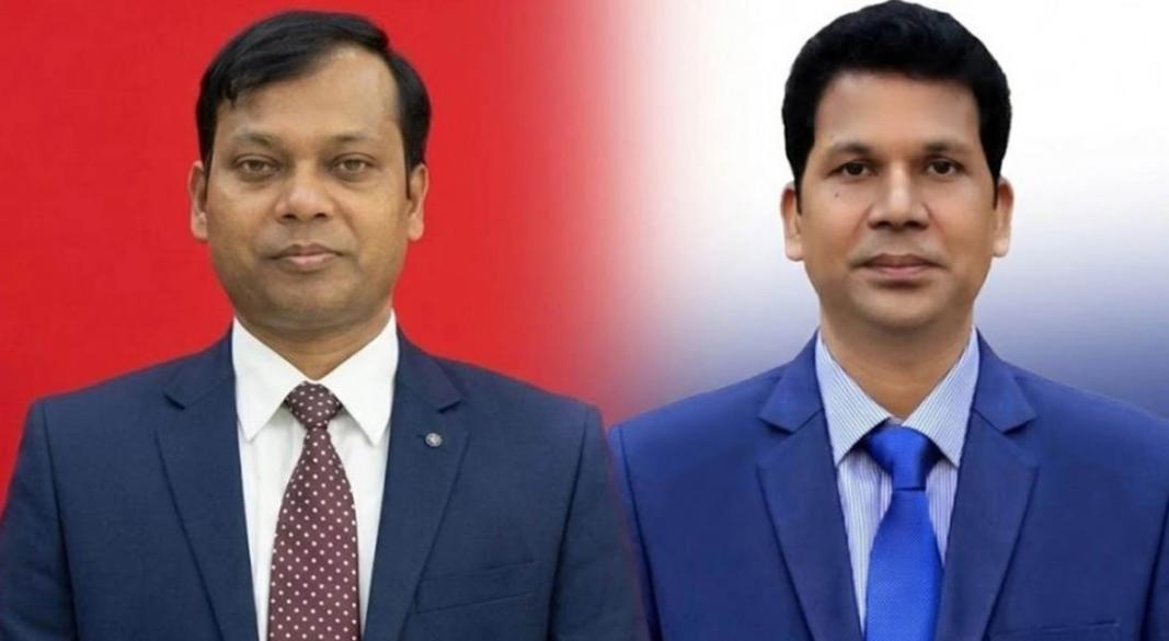 সারওয়ার আলমকে প্রত্যাহার করে প্রজ্ঞাপন জারির নয় দিন পরও কর্মস্থলে যোগ দেননি সিলেটের নতুন ডিসি মু. রেজা হাসান