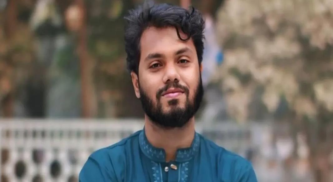 শহিদ শরিফ ওসমান হাদি-ফাইল ফটো