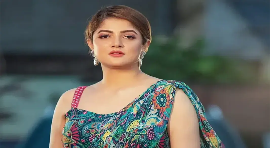 শ্রাবন্তী চ্যাটার্জি