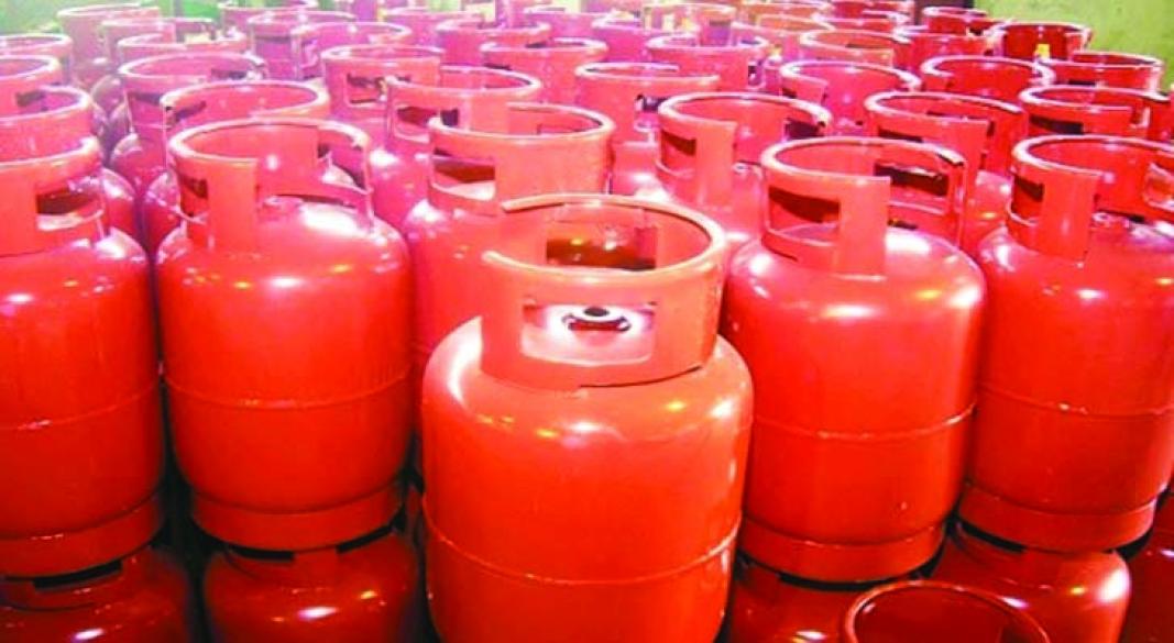 তরলীকৃত পেট্রোলিয়াম গ্যাসের (এলপিজি)