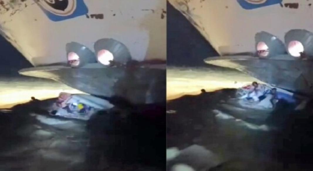 ভোলায় লঞ্চের সঙ্গে অভিযান চালানো স্পিডবোটের ধাক্কা