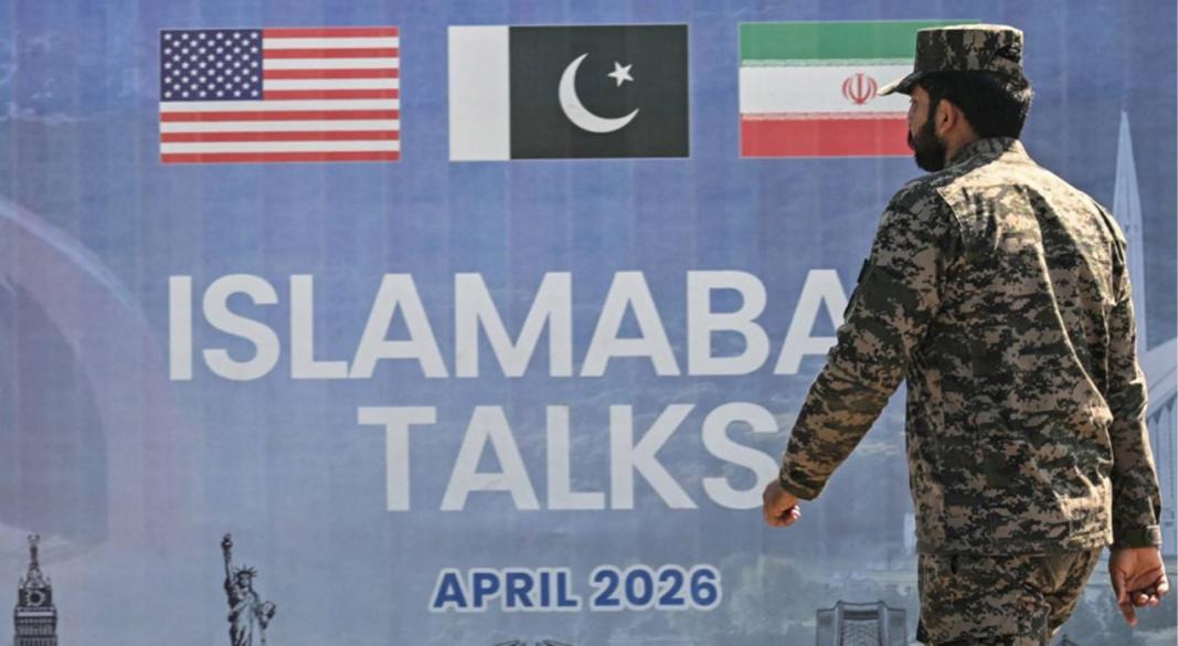 যুক্তরাষ্ট্র-ইরান আলোচনা